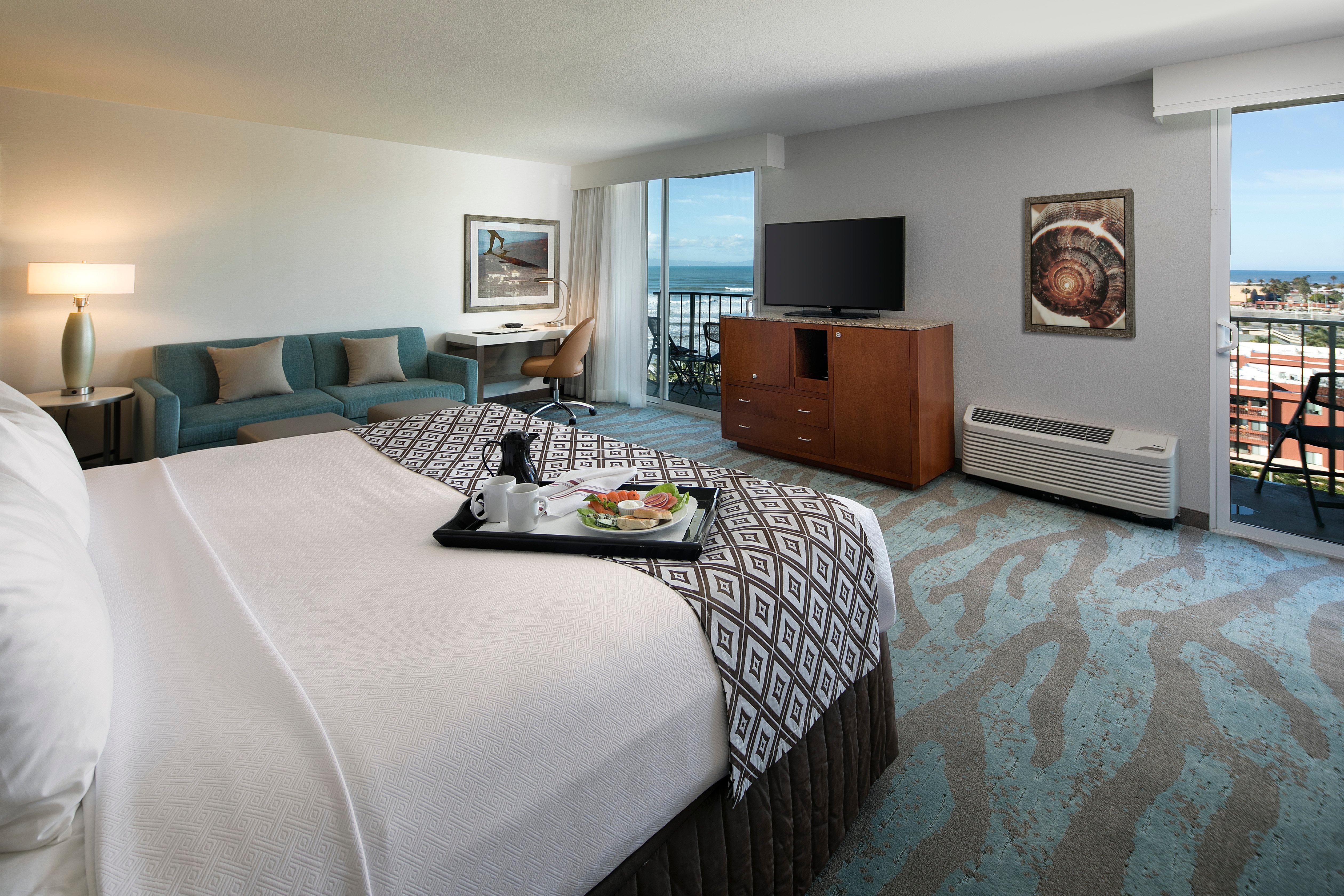 Crowne Plaza Ventura Beach By Ihg Exteriér fotografie