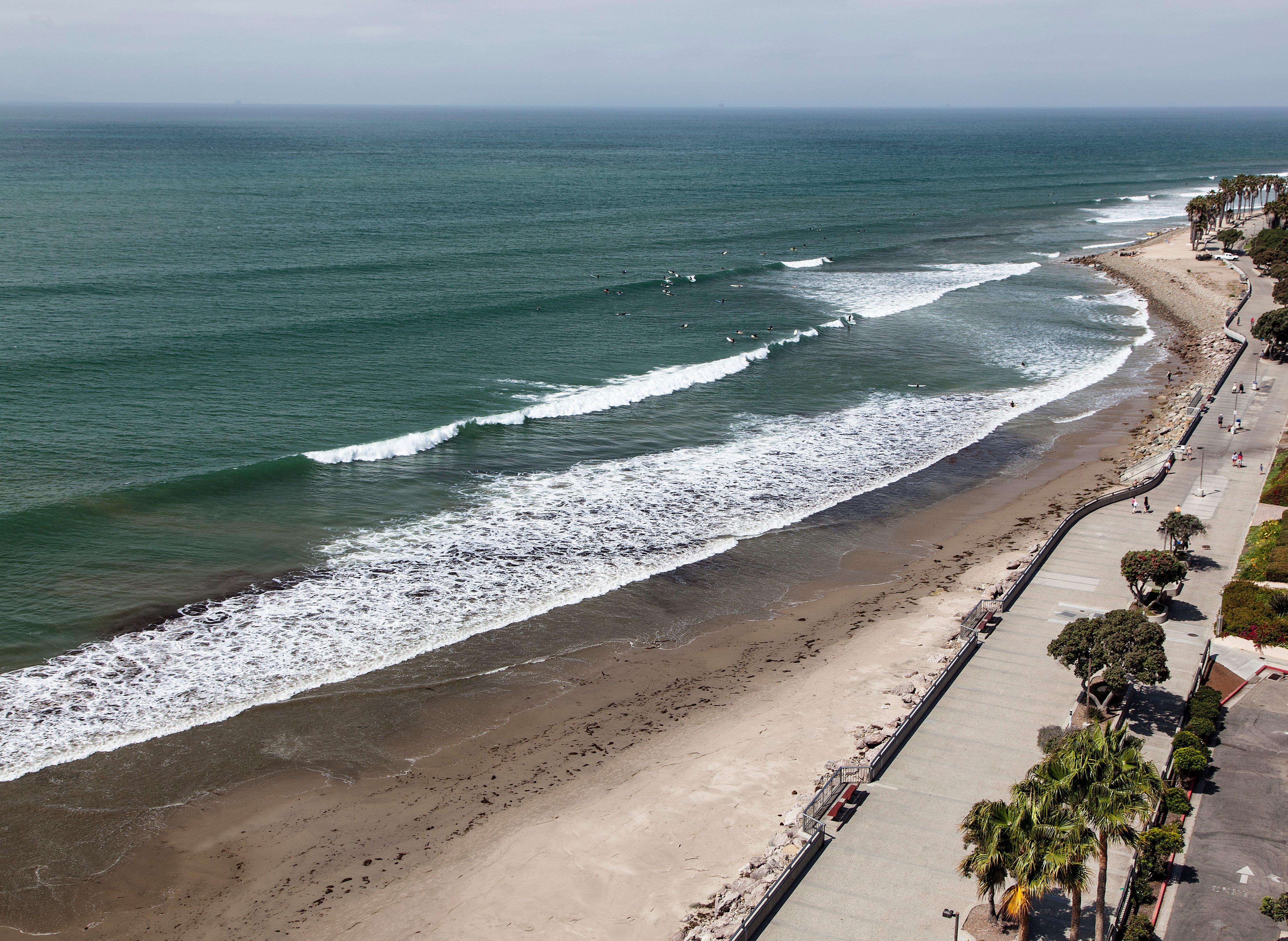 Crowne Plaza Ventura Beach By Ihg Exteriér fotografie
