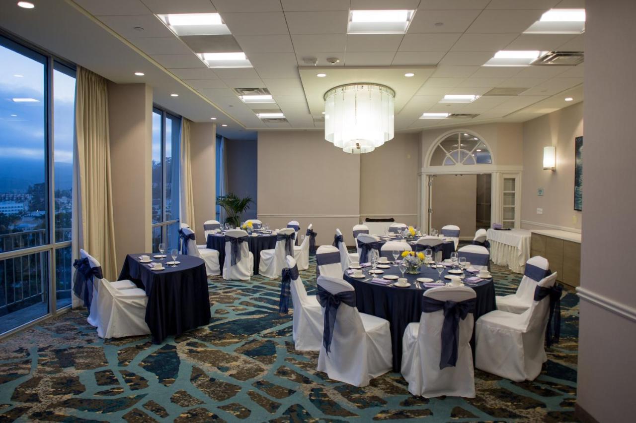 Crowne Plaza Ventura Beach By Ihg Exteriér fotografie