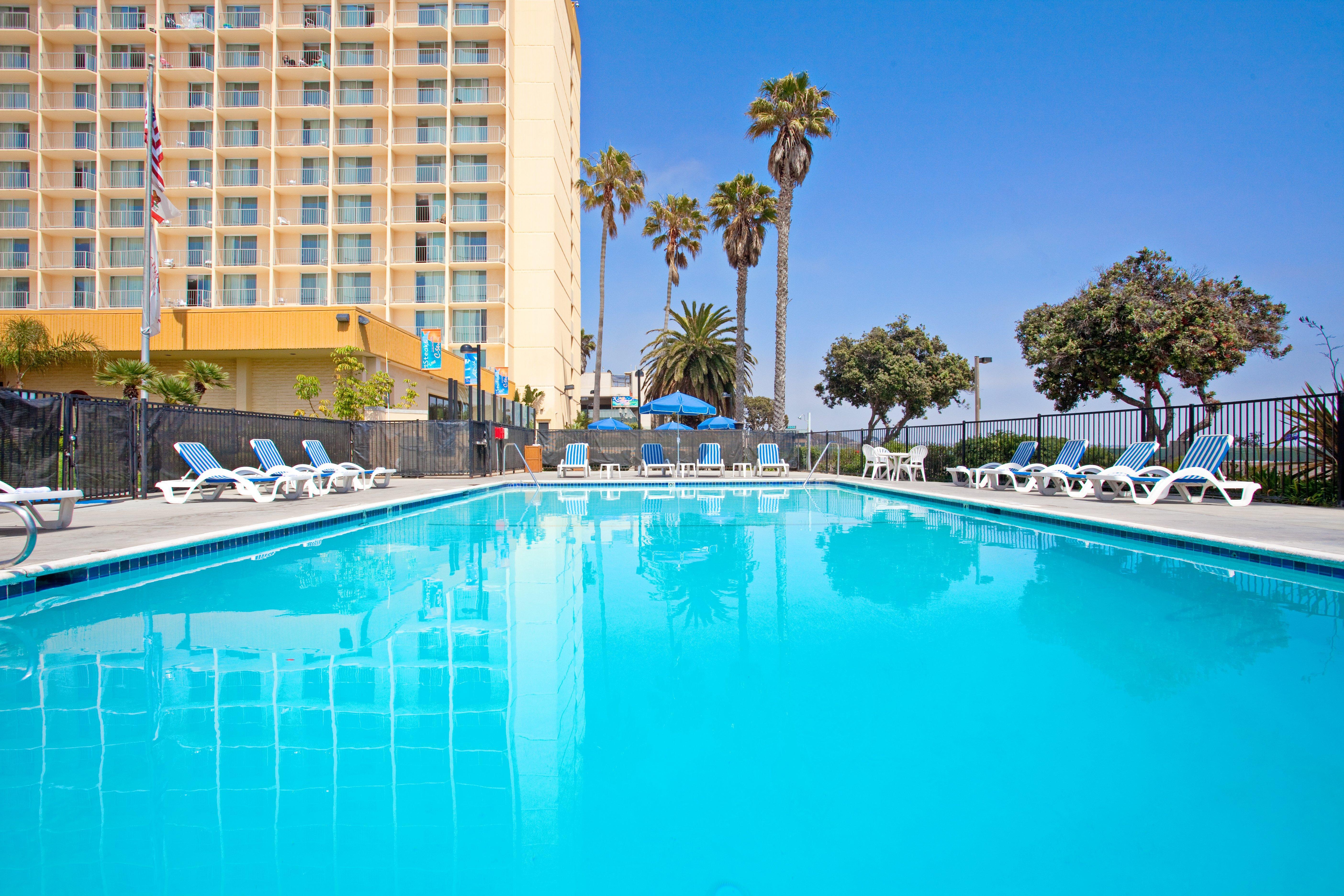 Crowne Plaza Ventura Beach By Ihg Exteriér fotografie