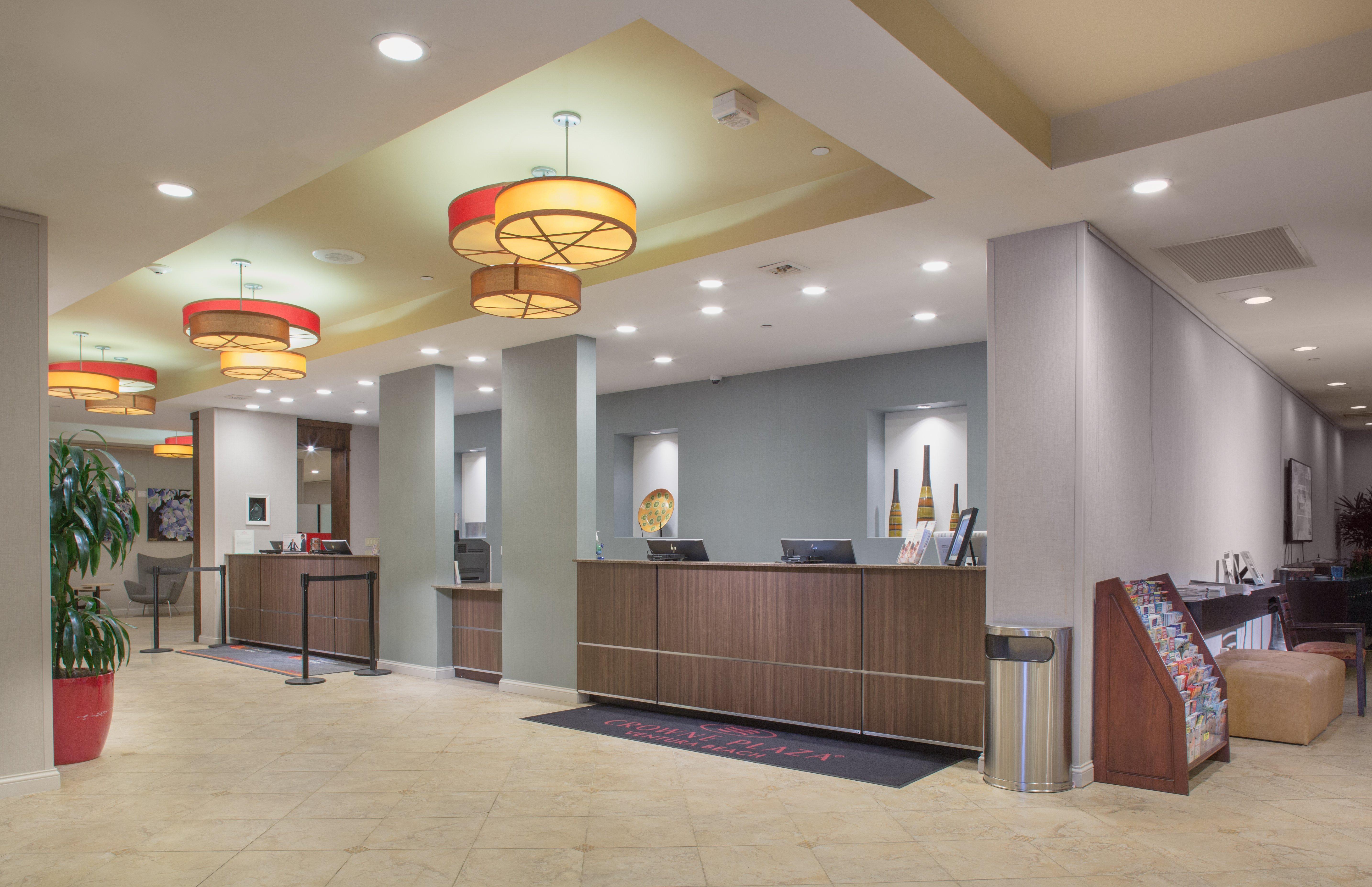 Crowne Plaza Ventura Beach By Ihg Exteriér fotografie