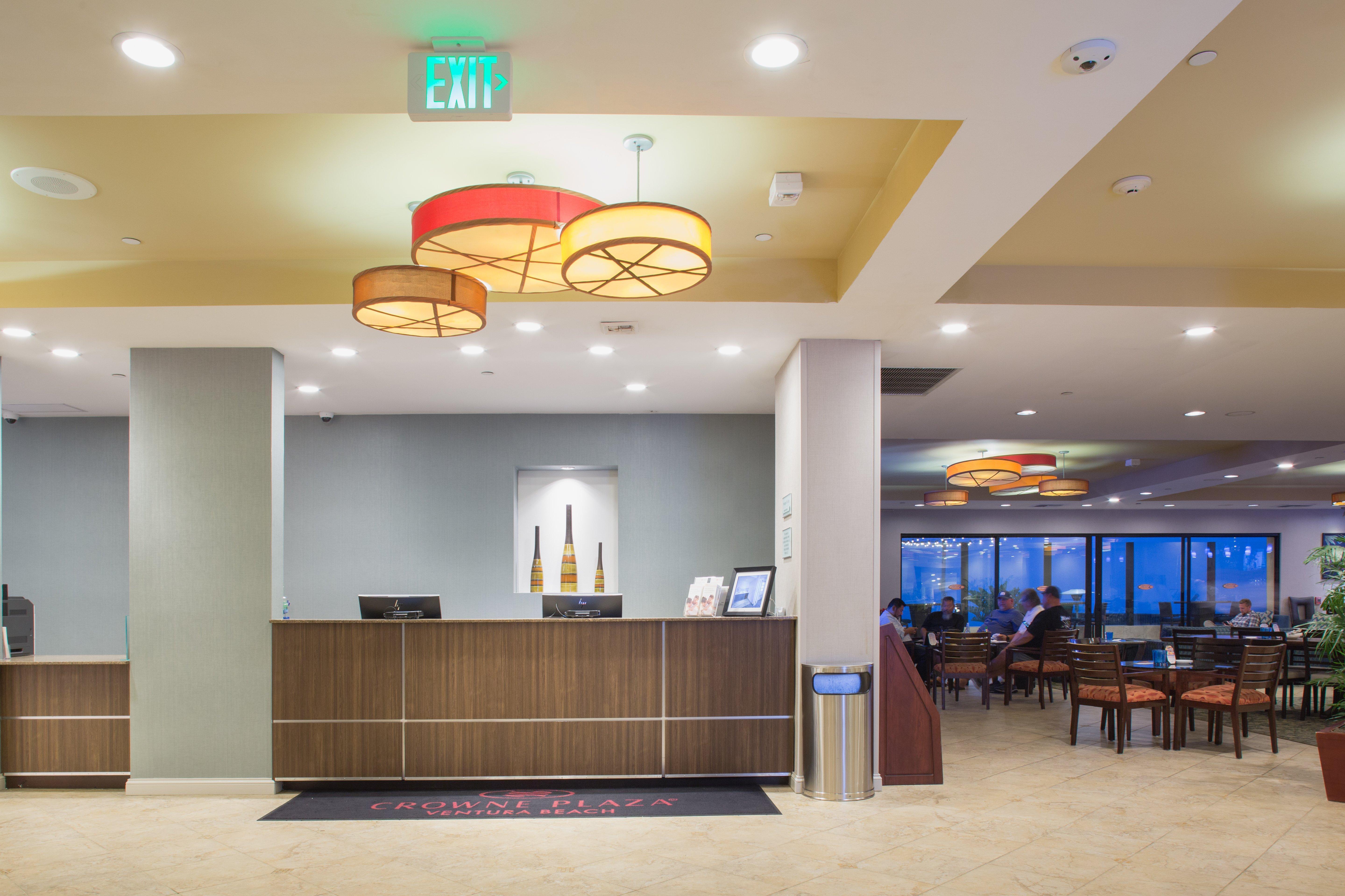 Crowne Plaza Ventura Beach By Ihg Exteriér fotografie