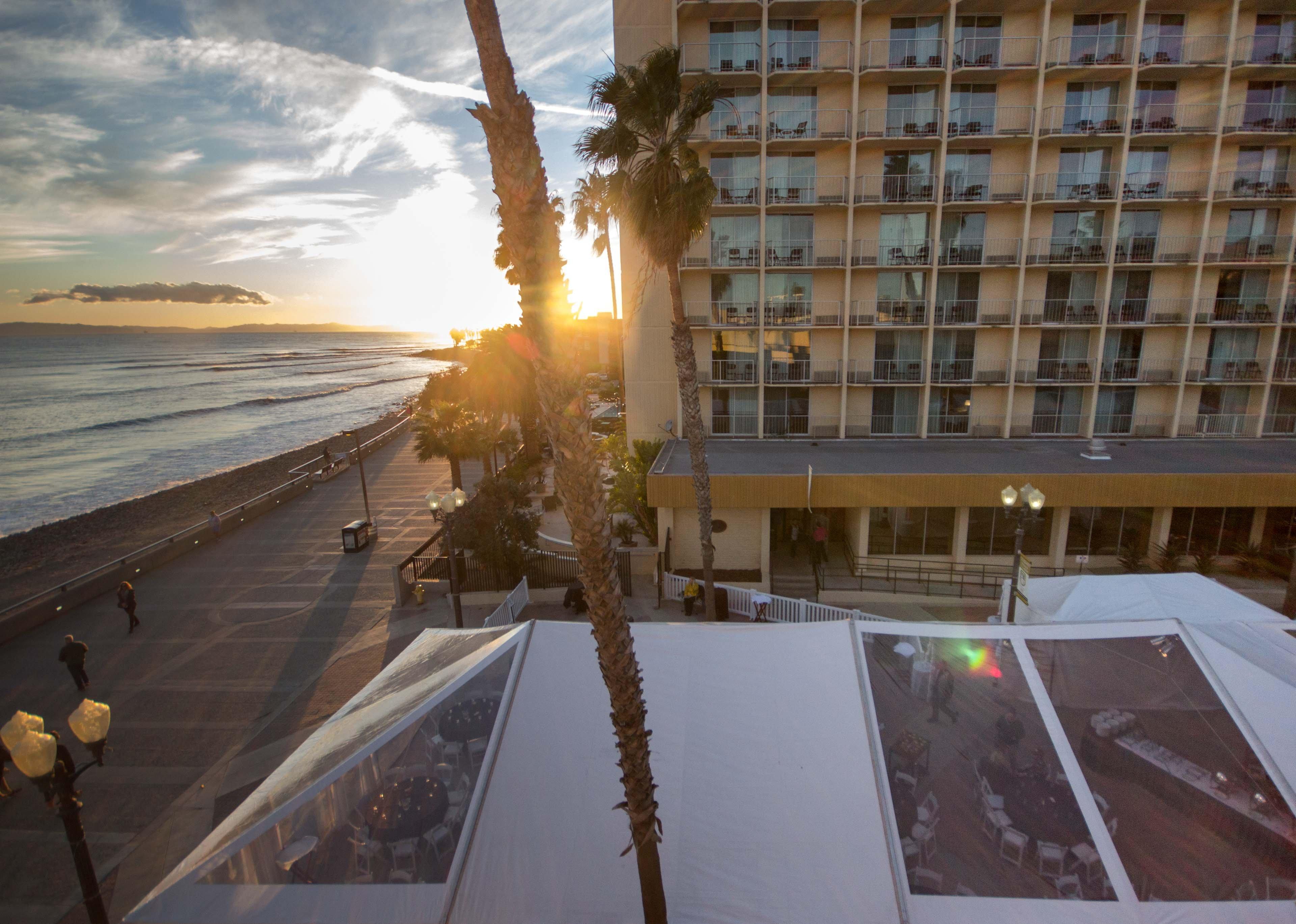 Crowne Plaza Ventura Beach By Ihg Exteriér fotografie