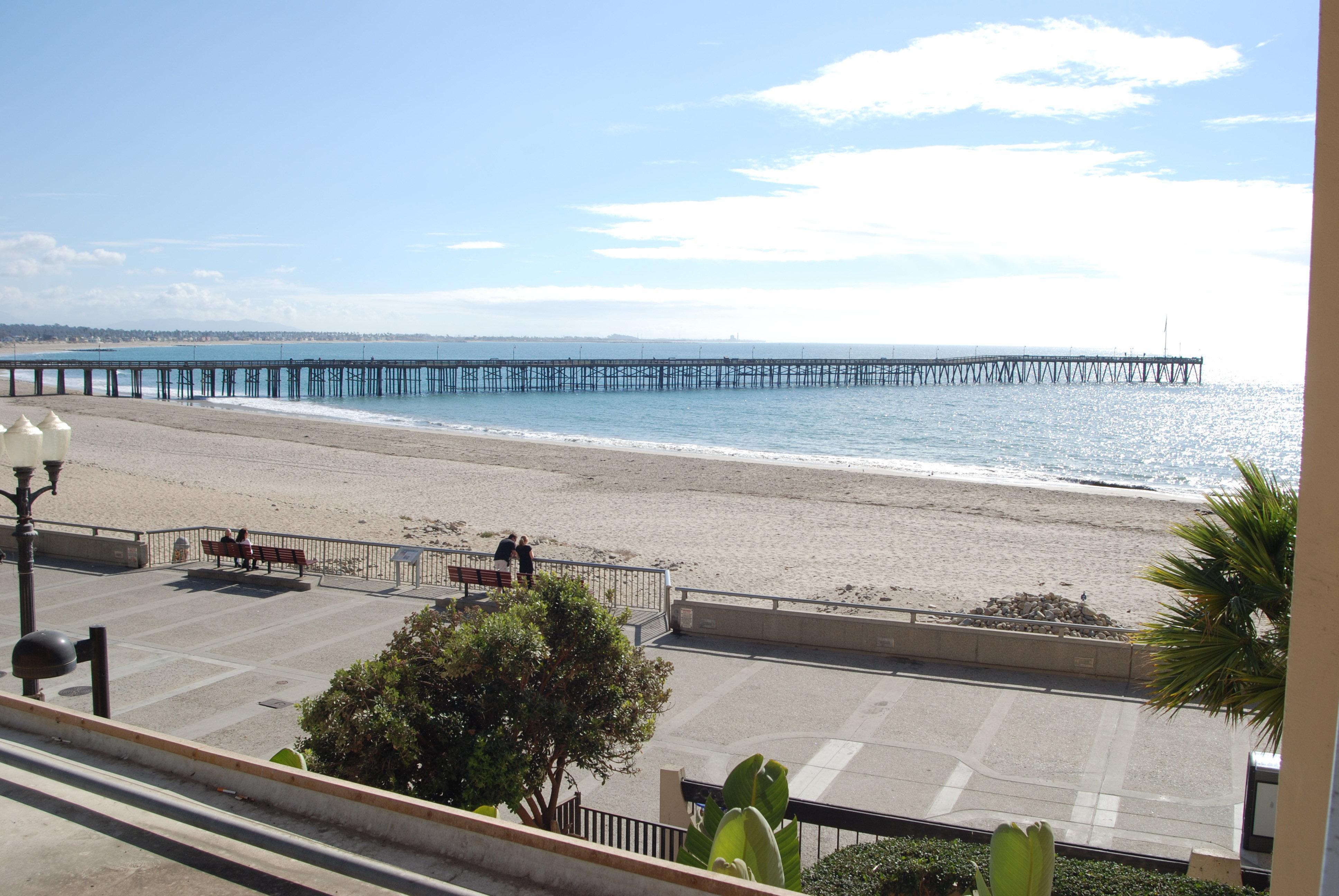 Crowne Plaza Ventura Beach By Ihg Exteriér fotografie