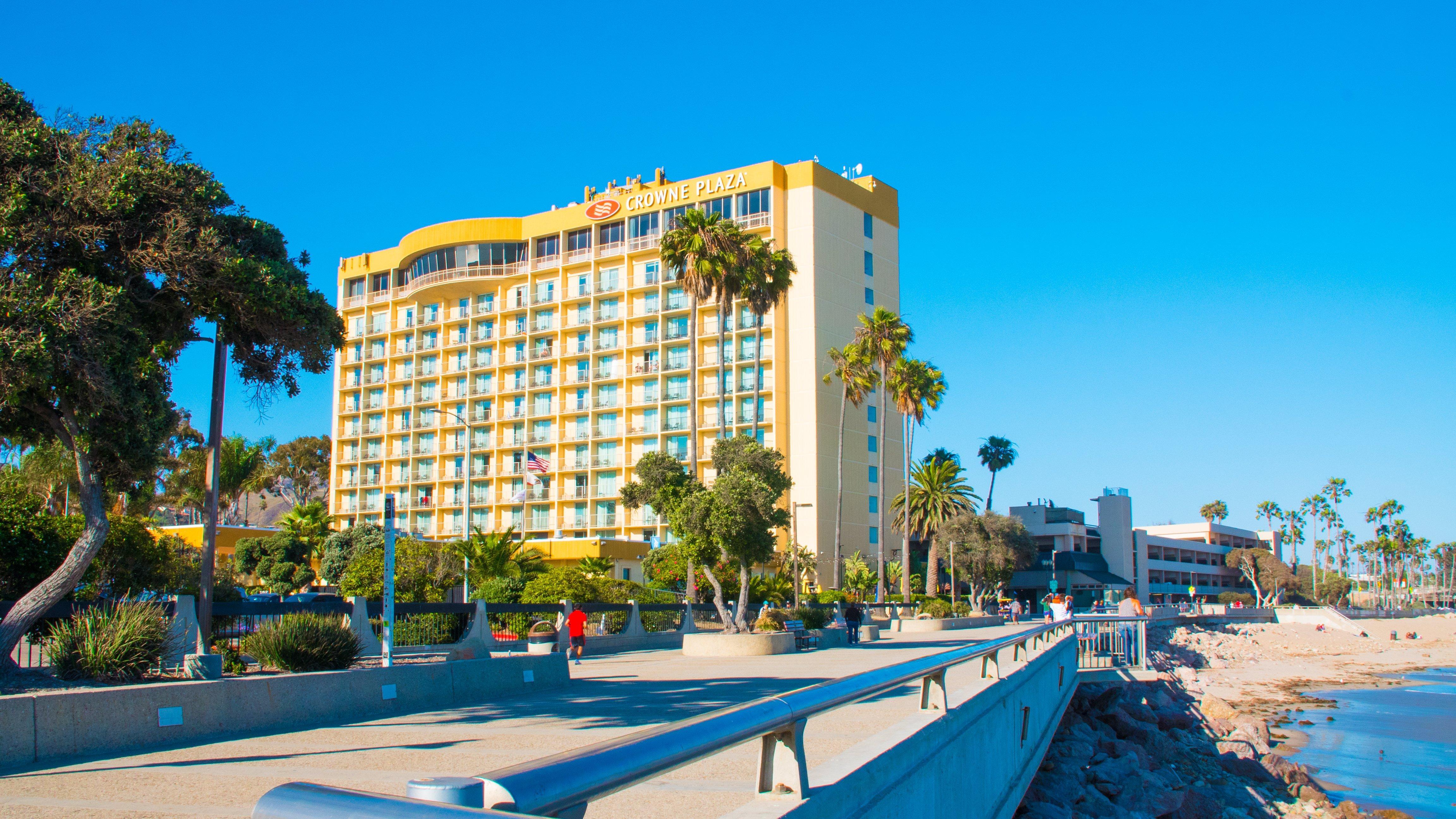 Crowne Plaza Ventura Beach By Ihg Exteriér fotografie