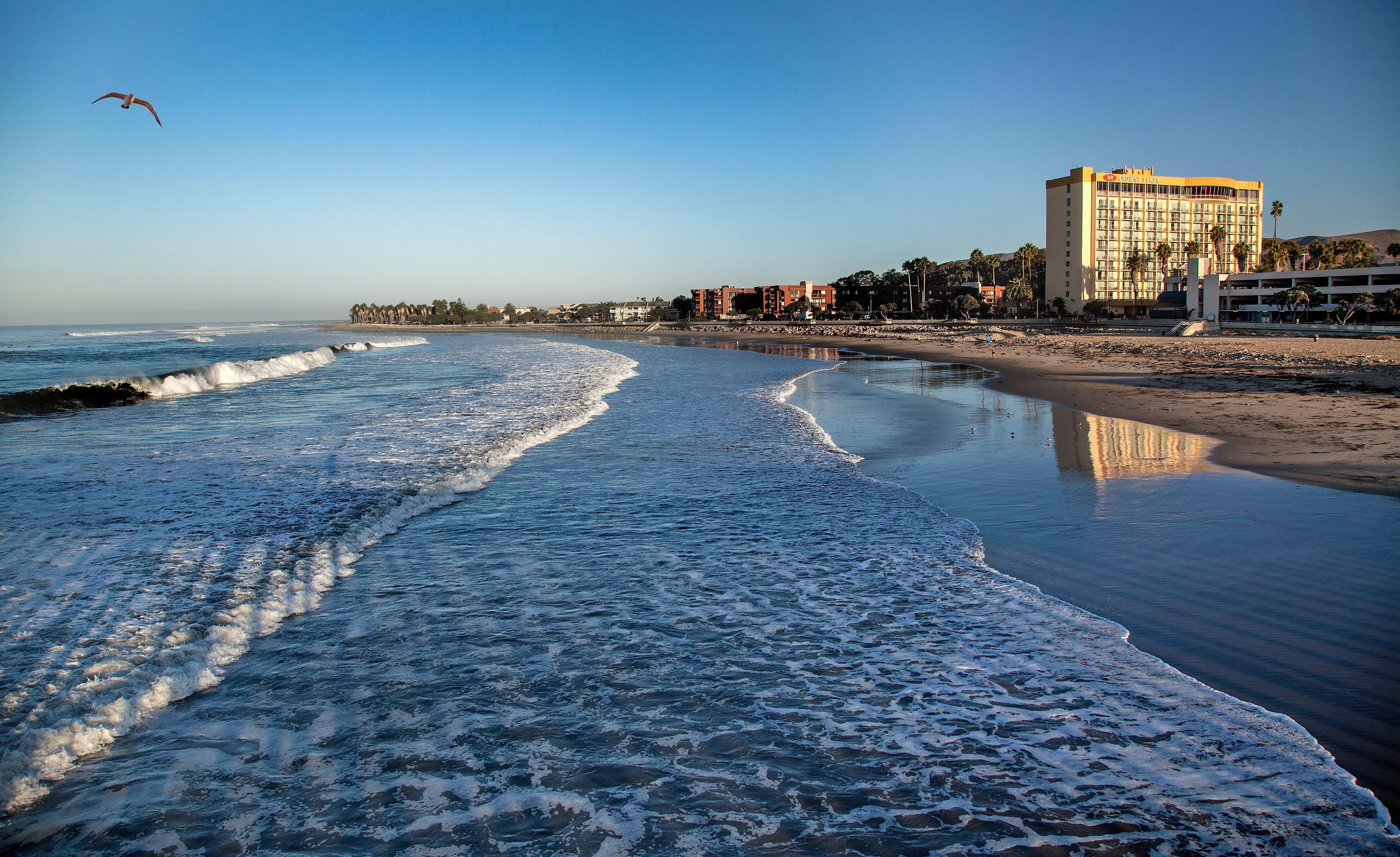 Crowne Plaza Ventura Beach By Ihg Exteriér fotografie