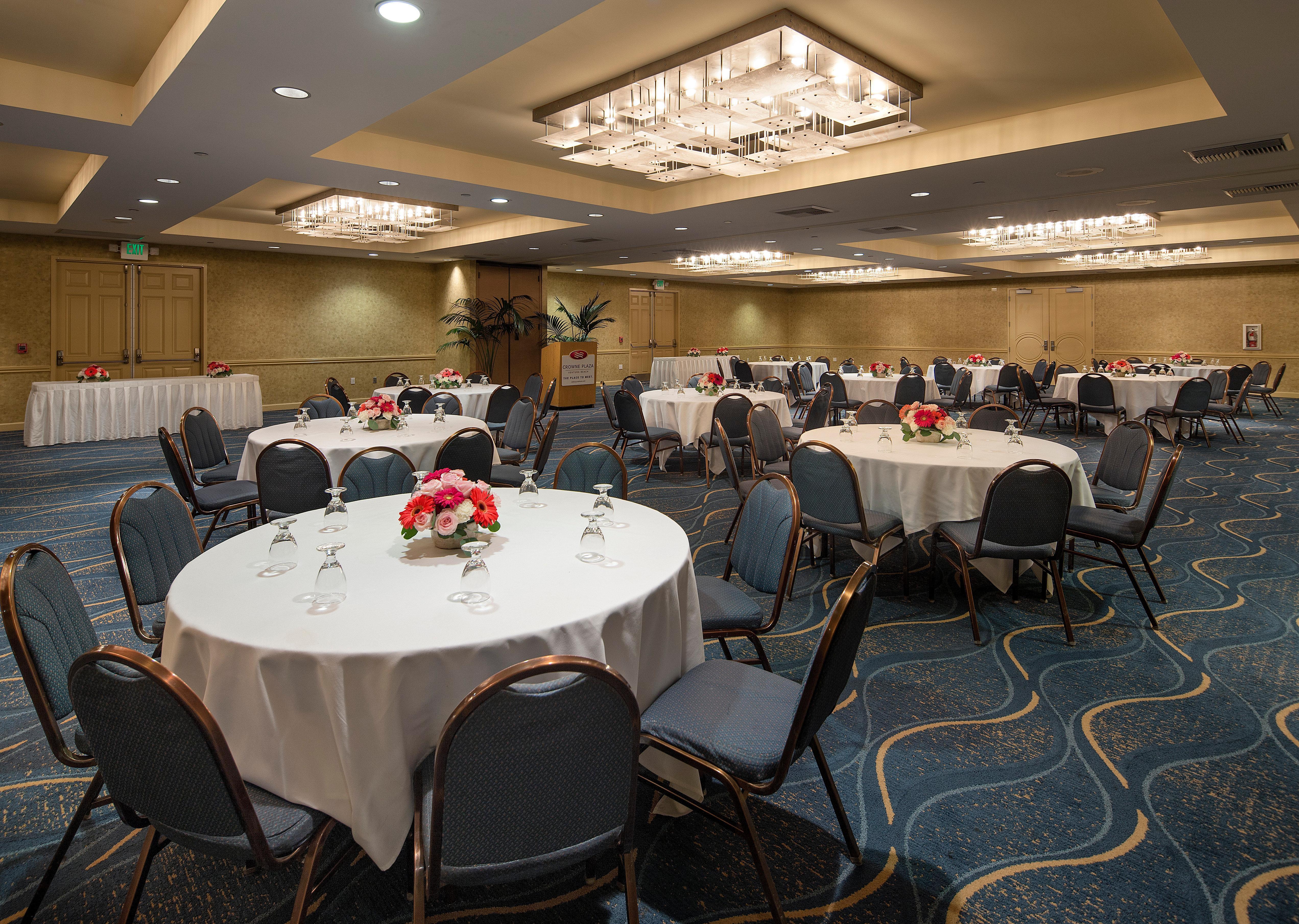 Crowne Plaza Ventura Beach By Ihg Exteriér fotografie