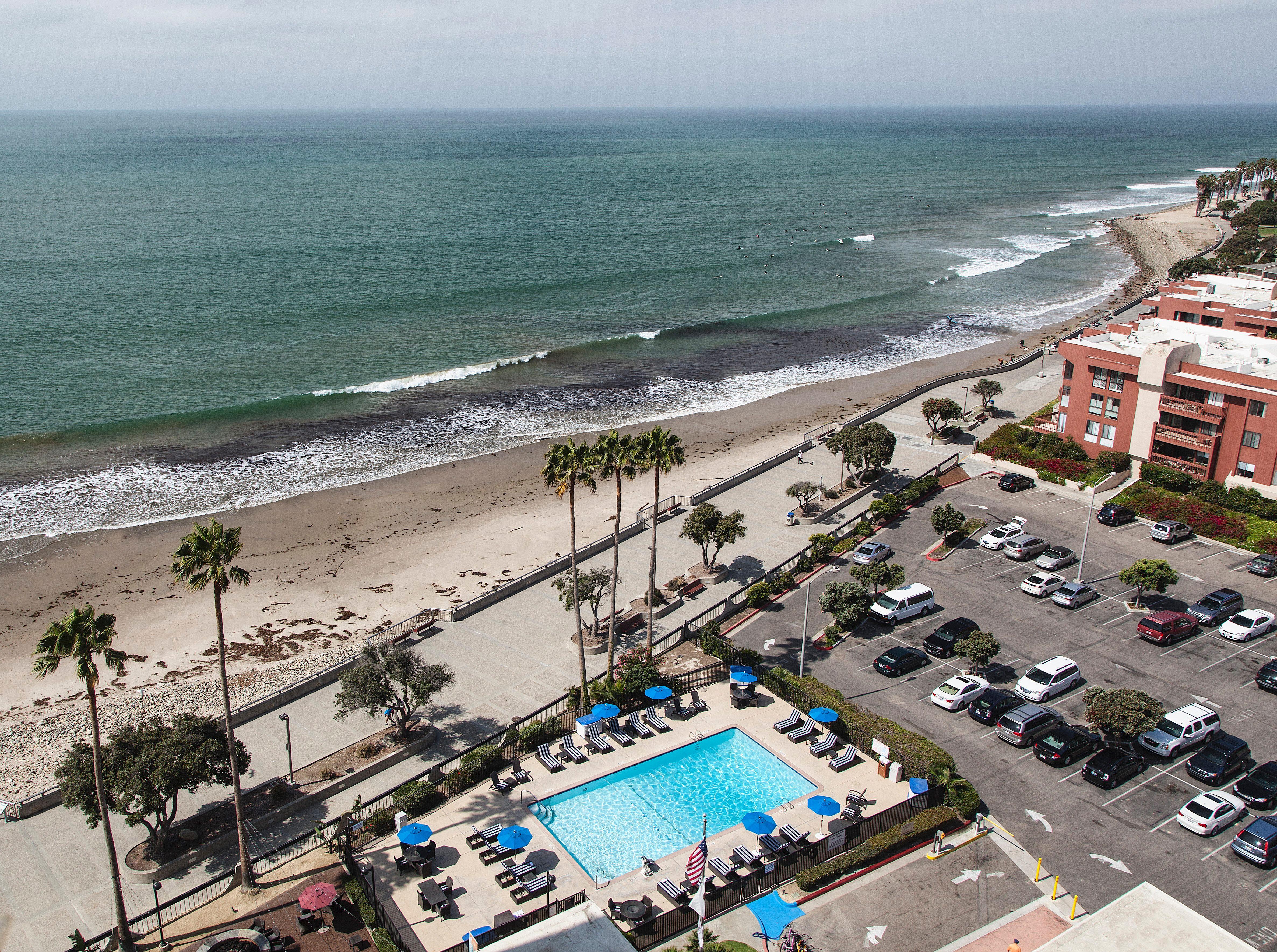 Crowne Plaza Ventura Beach By Ihg Exteriér fotografie