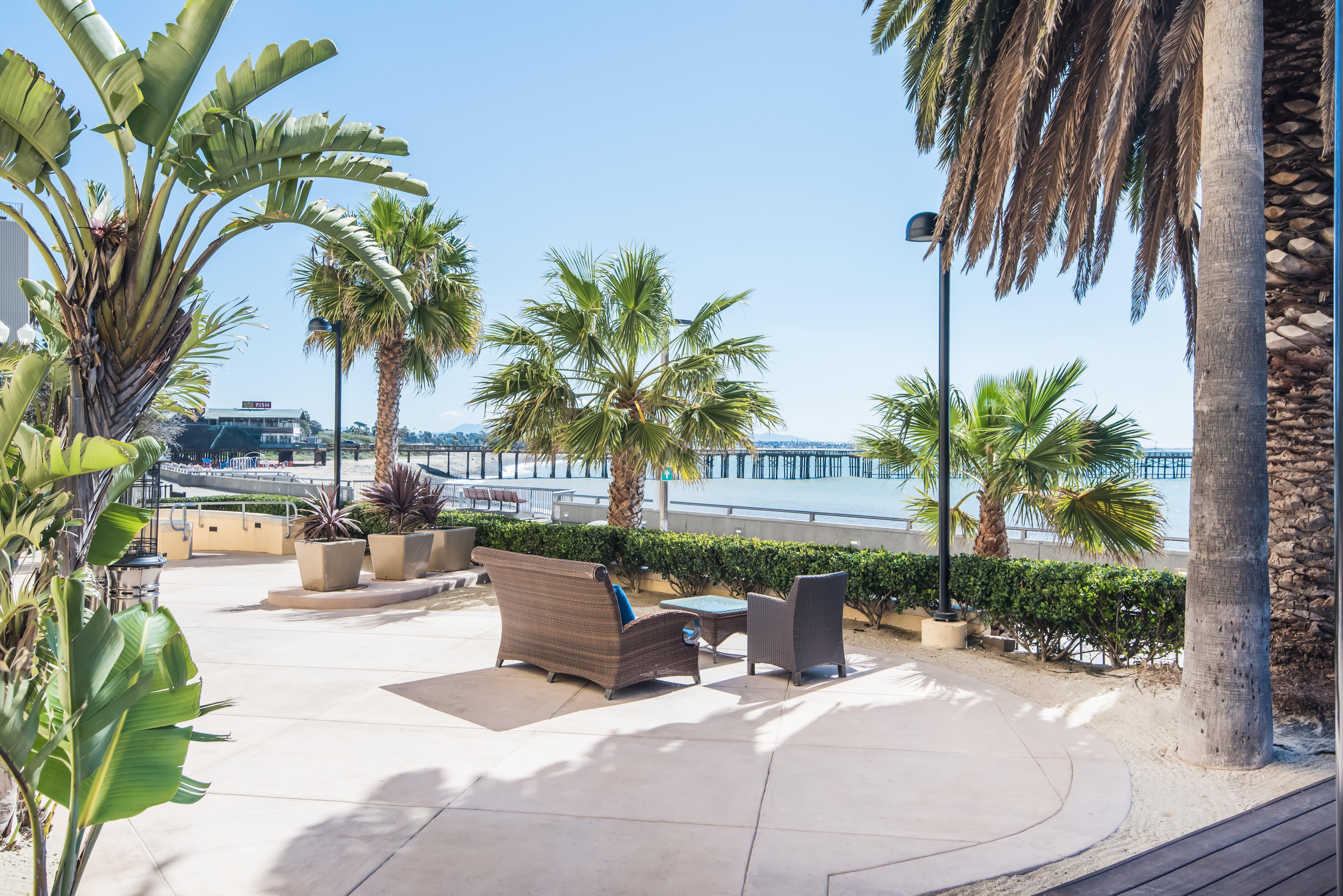 Crowne Plaza Ventura Beach By Ihg Exteriér fotografie