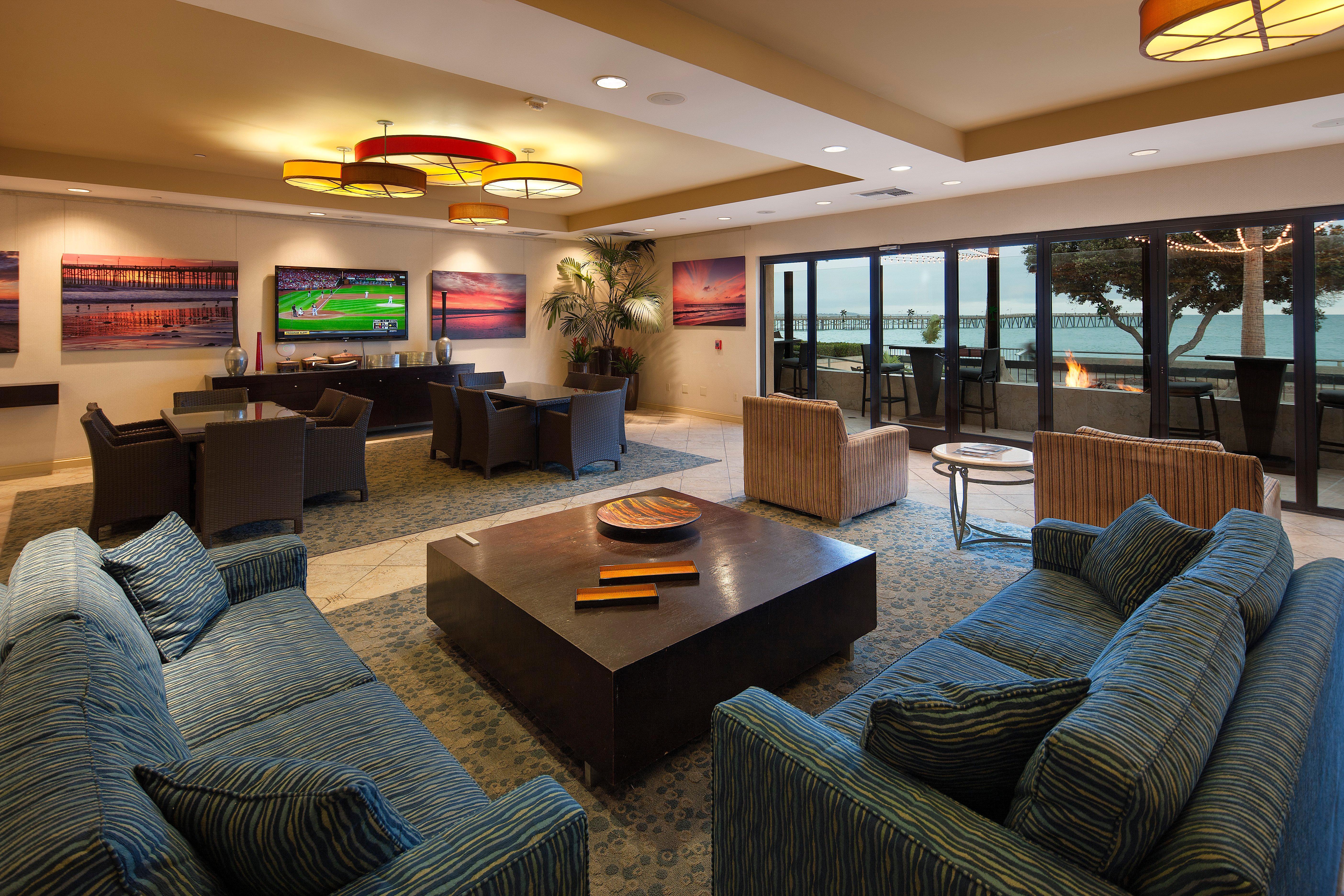 Crowne Plaza Ventura Beach By Ihg Exteriér fotografie