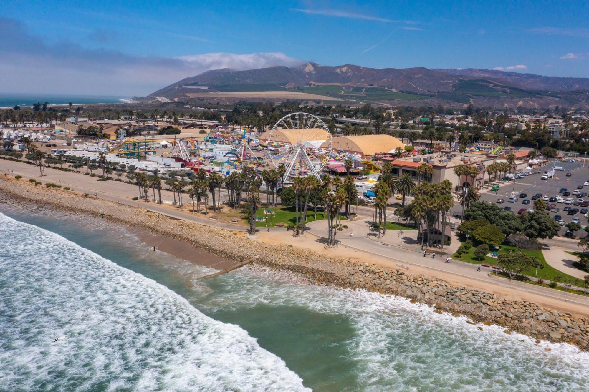Crowne Plaza Ventura Beach By Ihg Exteriér fotografie
