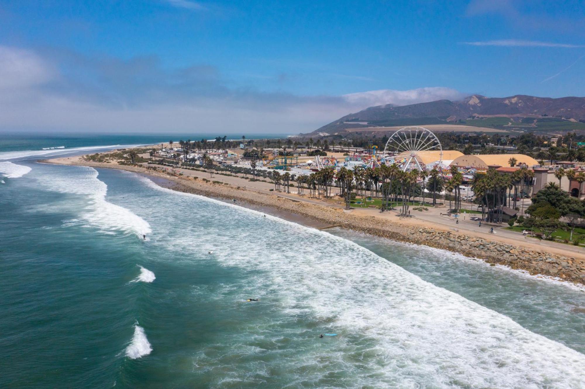 Crowne Plaza Ventura Beach By Ihg Exteriér fotografie