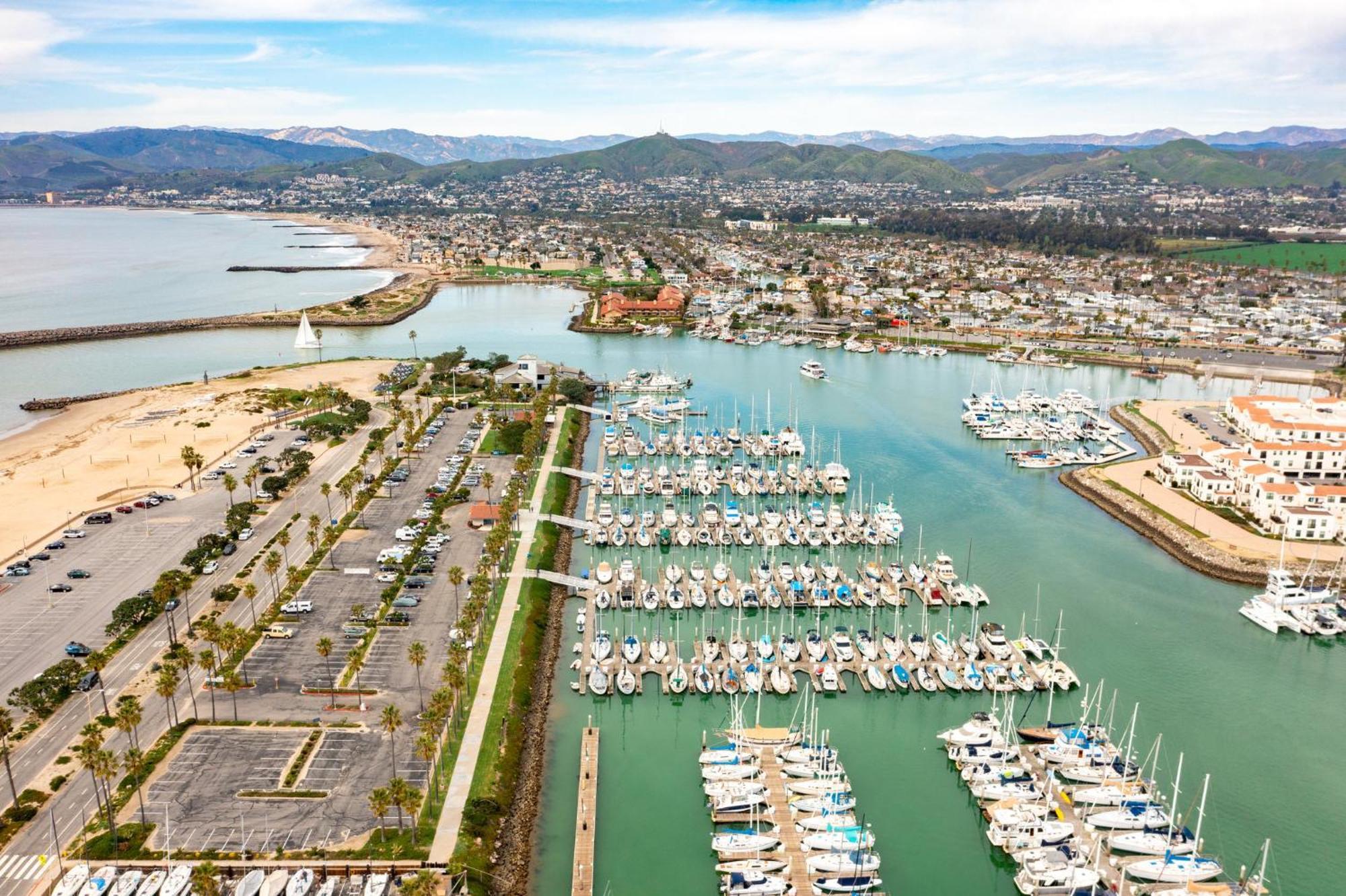 Crowne Plaza Ventura Beach By Ihg Exteriér fotografie