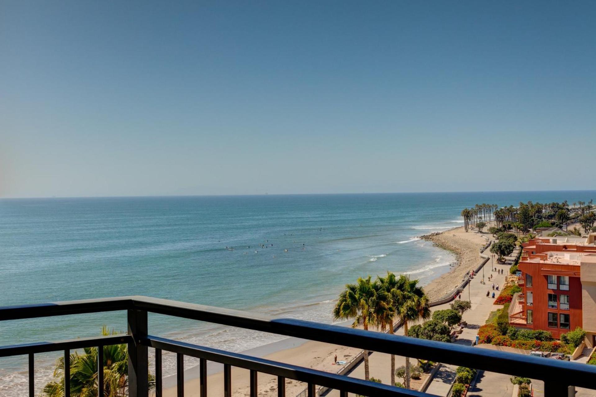 Crowne Plaza Ventura Beach By Ihg Exteriér fotografie
