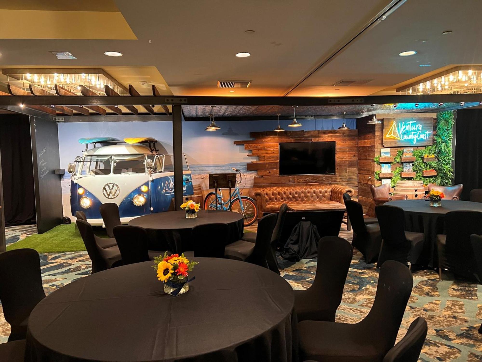 Crowne Plaza Ventura Beach By Ihg Exteriér fotografie